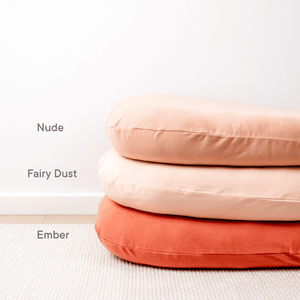 Cushii Cushii Lounger Cover - Ember