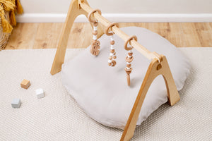 Cushii® Cushii Lounger Cover - Oatmilk