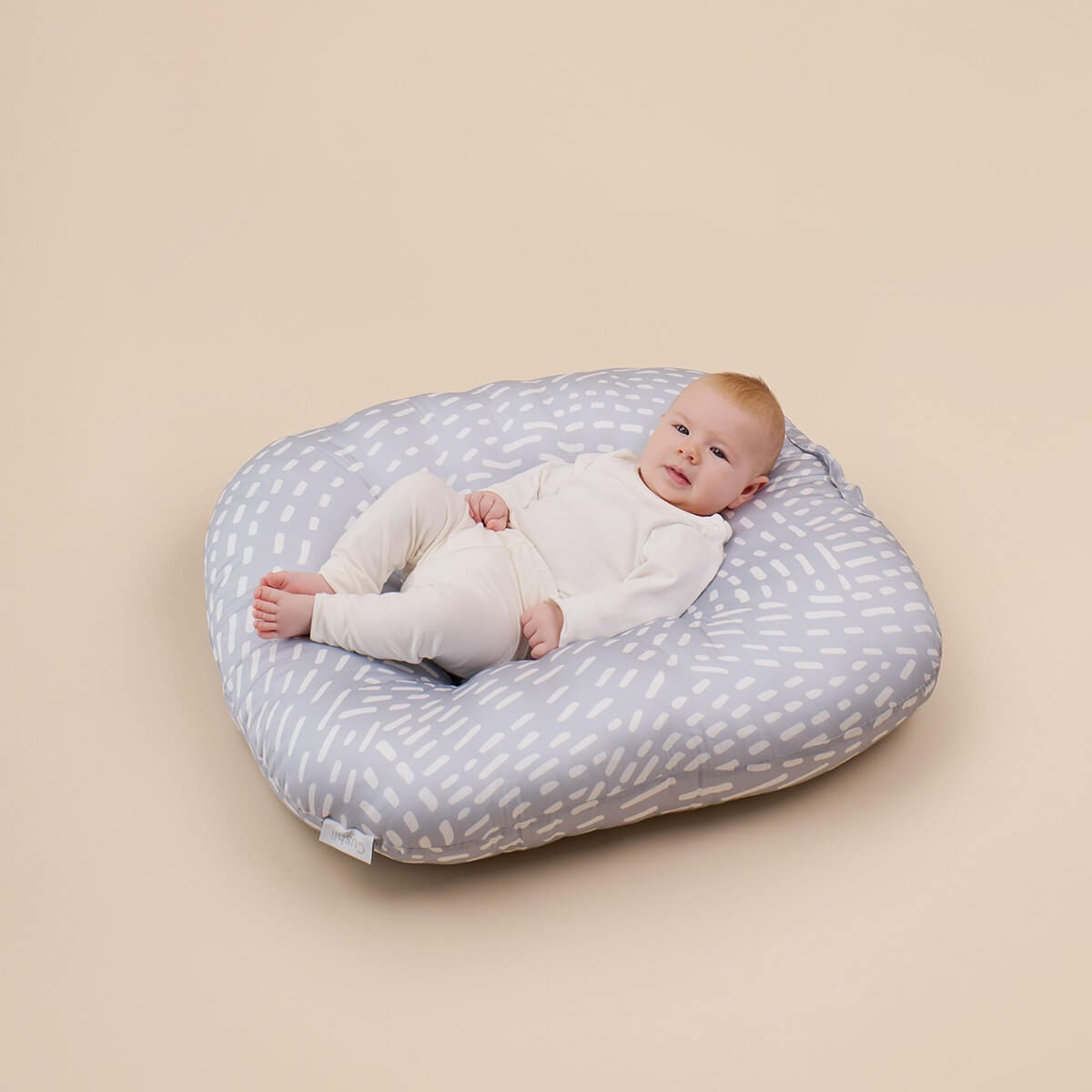 Cushii® Cushii Lounger Wanderlust - Sky