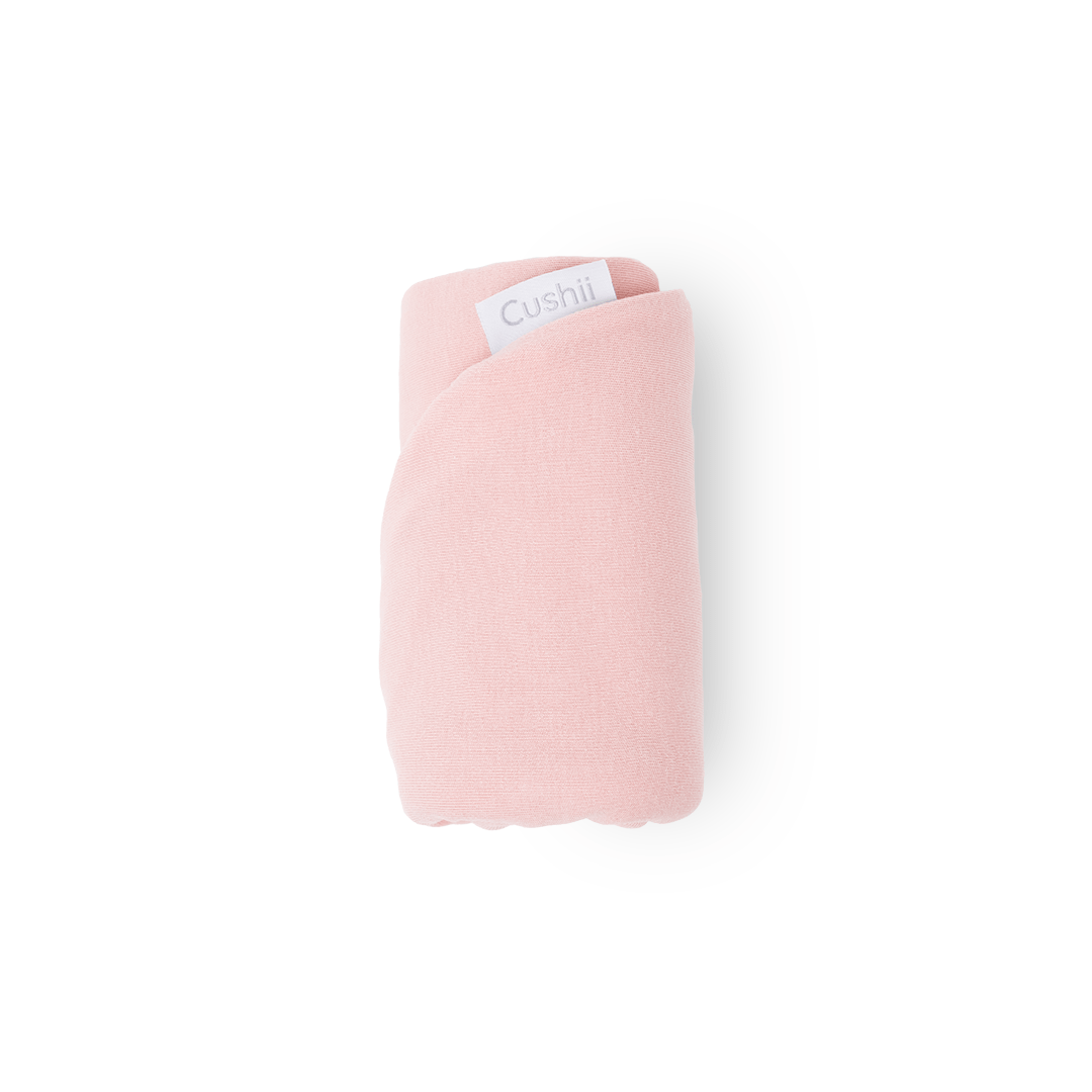 Cushii  Cushii Lounger Cover - Pink Dust