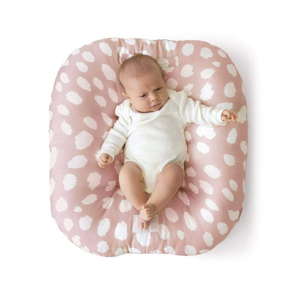 Boppy lounger pink outlet hearts